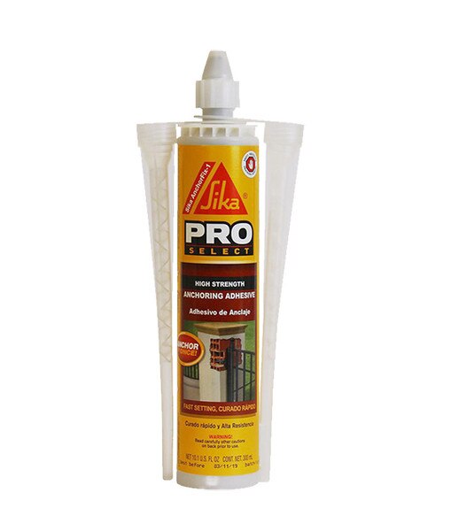Image of Sikadur AnchorFix-1 per 10 Ounce Standard Cartridge